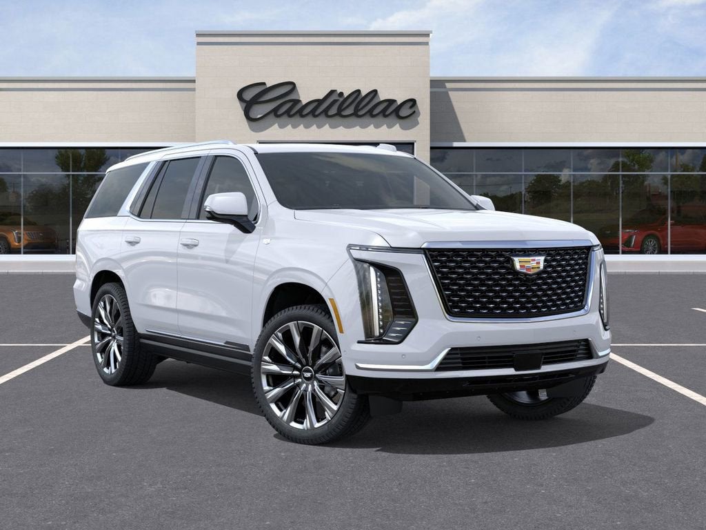 2026 Cadillac Escalade Luxury