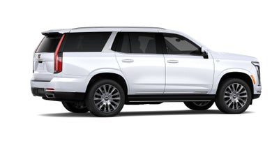 2026 Cadillac Escalade Platinum Luxury