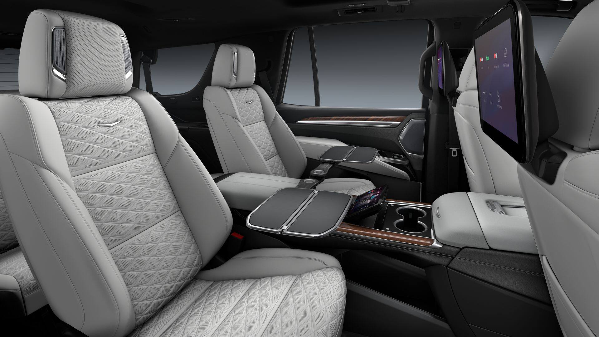 2026 Cadillac Escalade Platinum Luxury