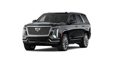 2027 Cadillac Escalade Platinum Luxury