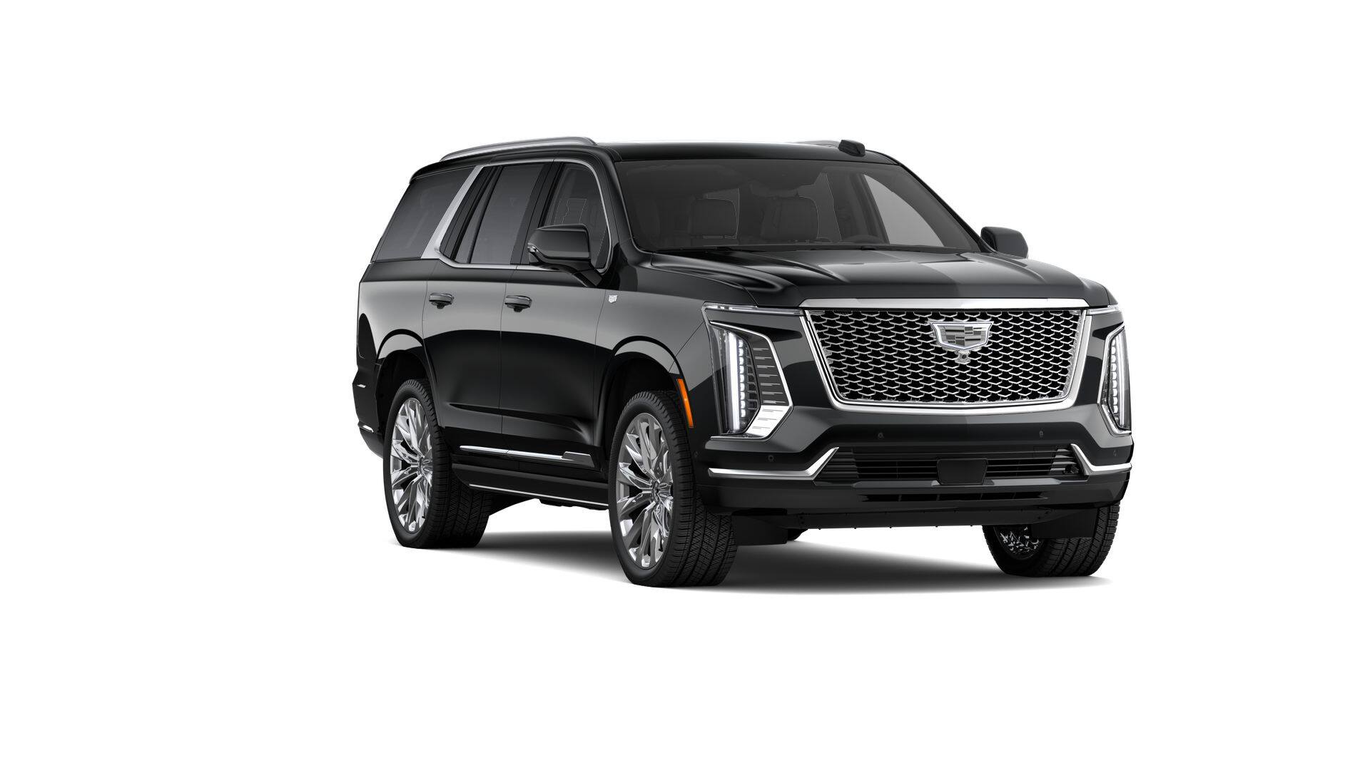 2027 Cadillac Escalade Platinum Luxury
