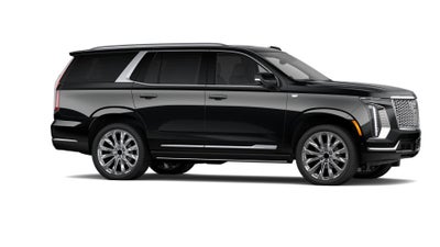 2027 Cadillac Escalade Platinum Luxury