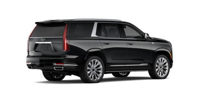 2027 Cadillac Escalade Platinum Luxury