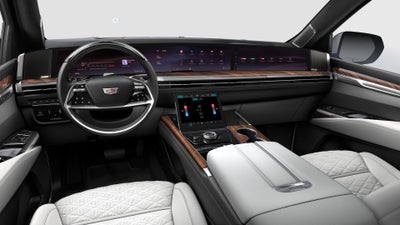 2027 Cadillac Escalade Platinum Luxury
