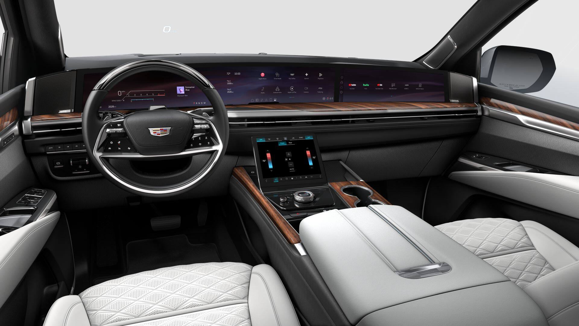 2027 Cadillac Escalade Platinum Luxury