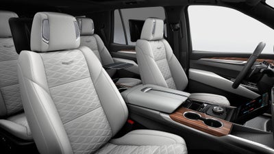 2027 Cadillac Escalade Platinum Luxury