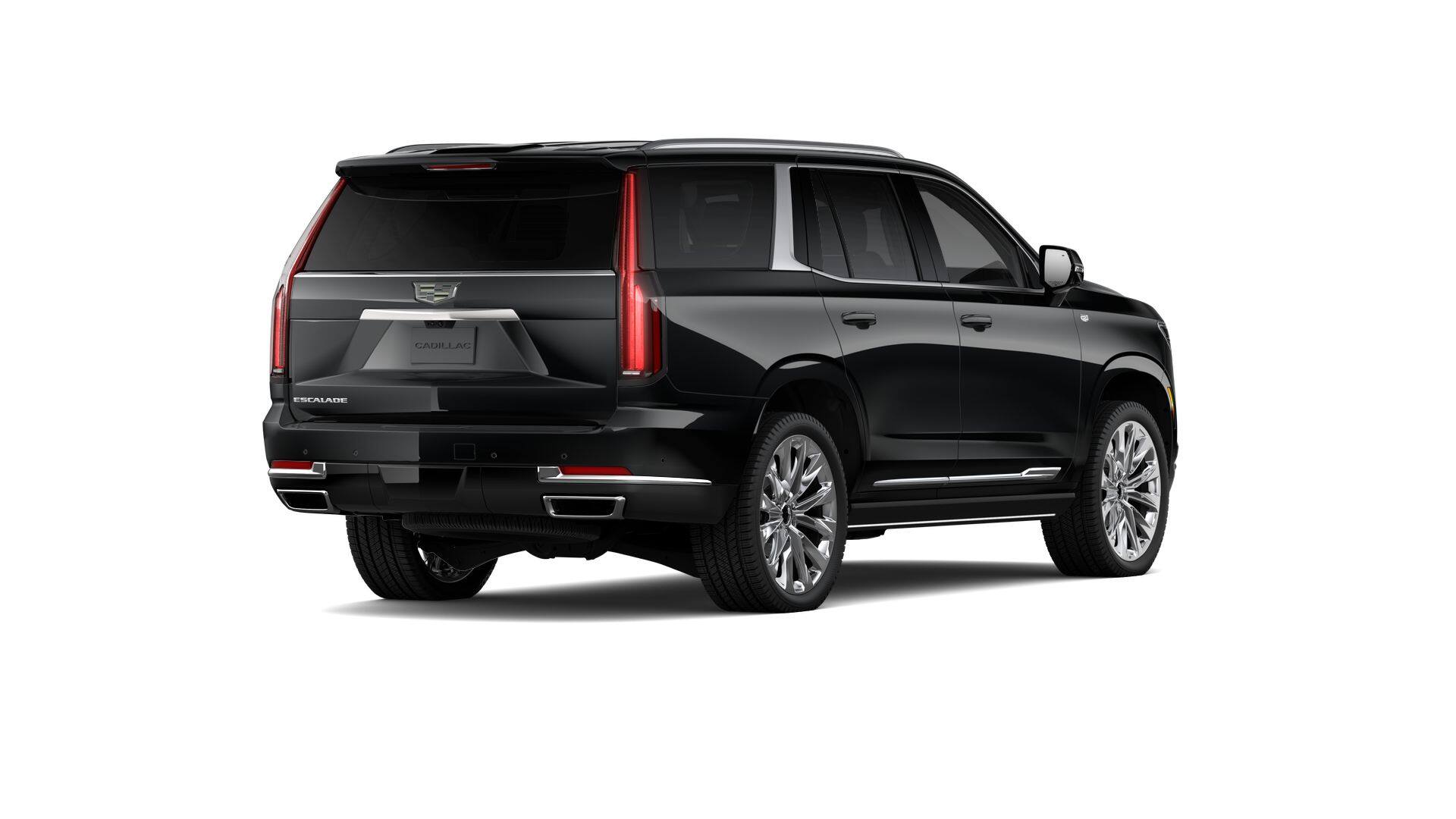 2027 Cadillac Escalade Platinum Luxury