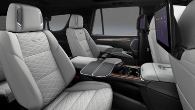2027 Cadillac Escalade Platinum Luxury