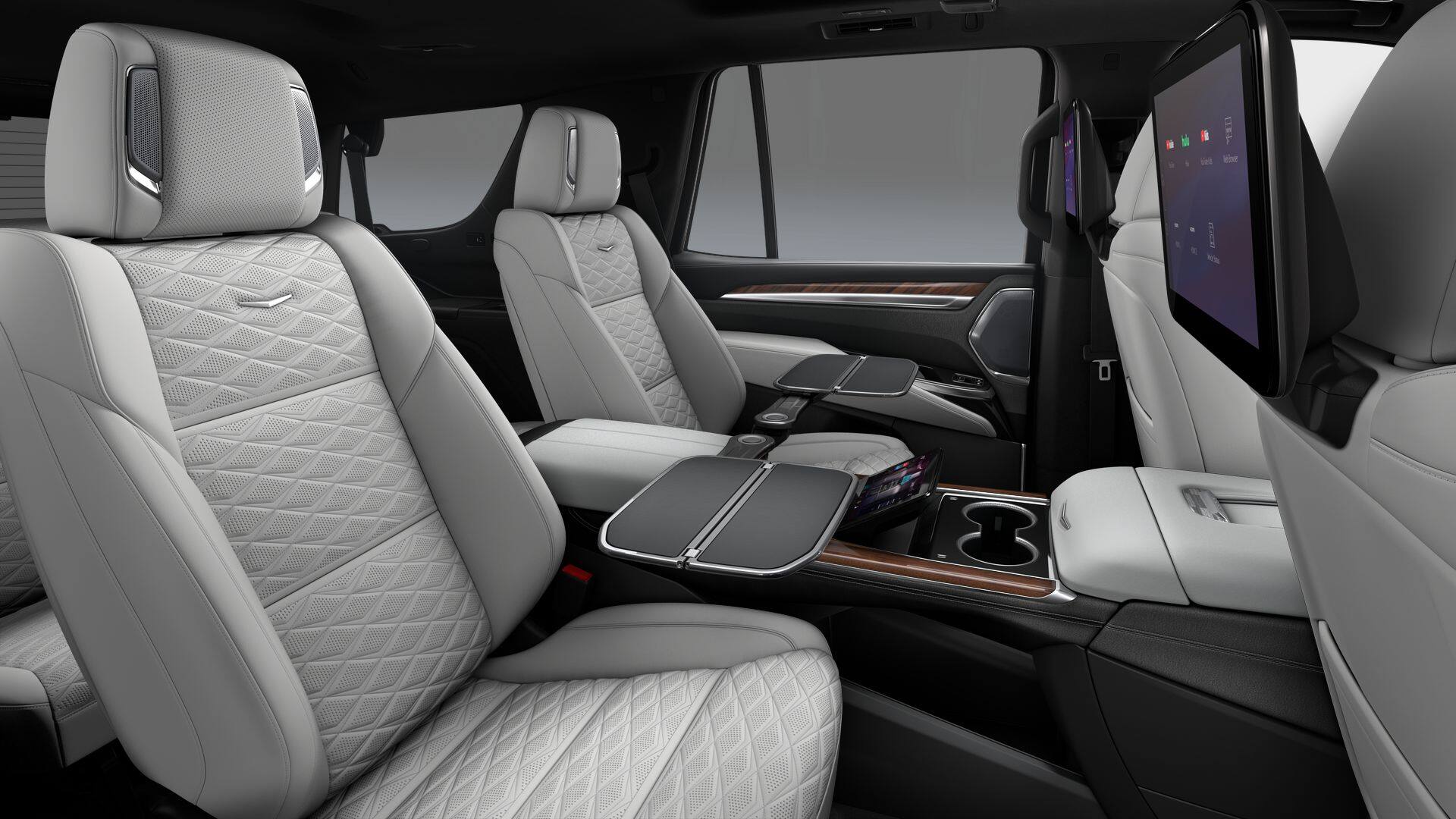 2027 Cadillac Escalade Platinum Luxury