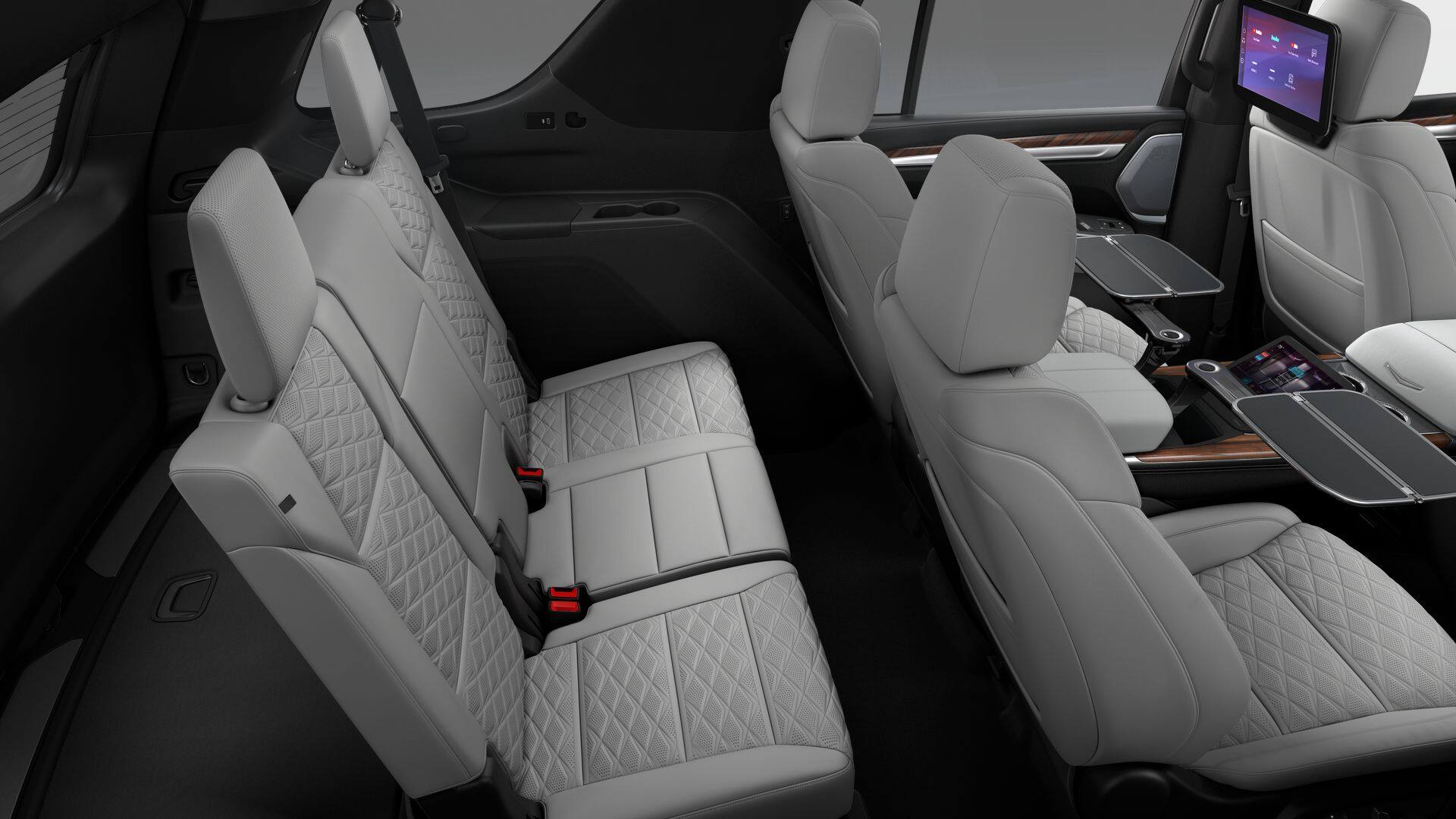 2027 Cadillac Escalade Platinum Luxury