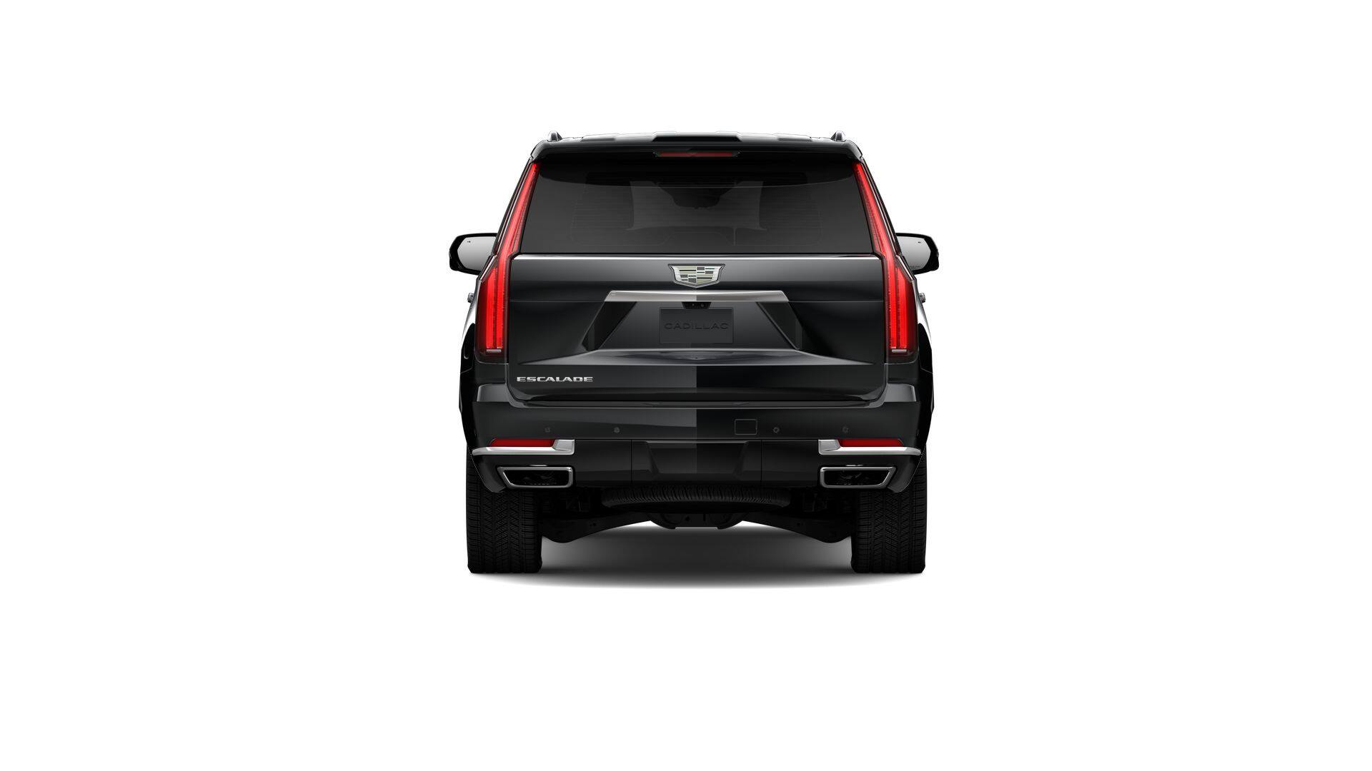 2027 Cadillac Escalade Platinum Luxury