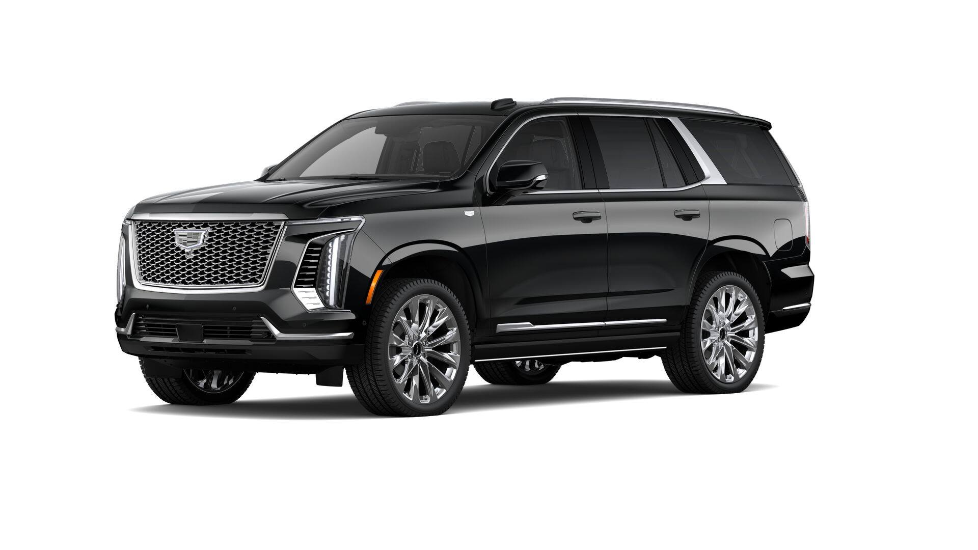 2027 Cadillac Escalade Platinum Luxury