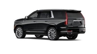 2027 Cadillac Escalade Platinum Luxury