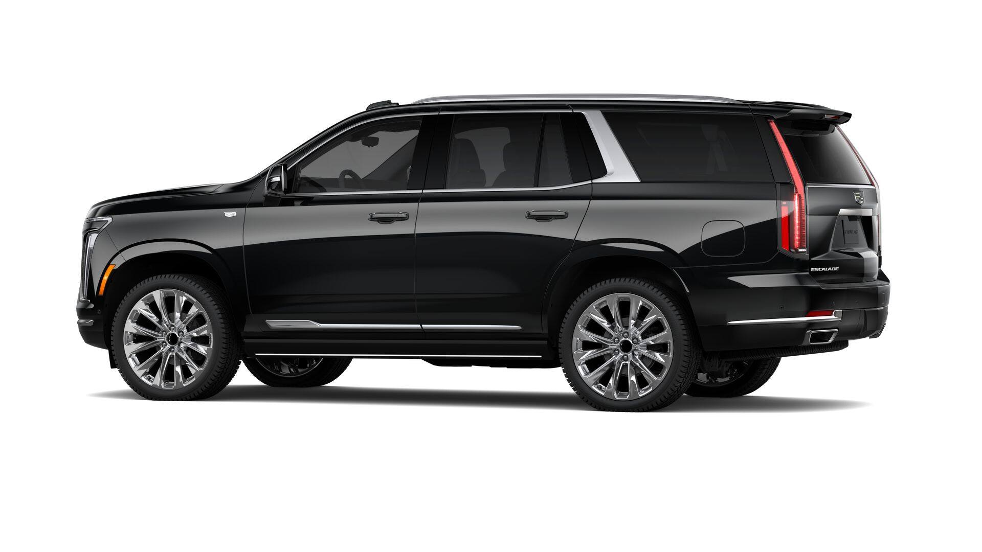 2027 Cadillac Escalade Platinum Luxury