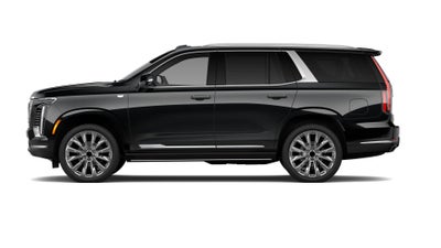 2027 Cadillac Escalade Platinum Luxury