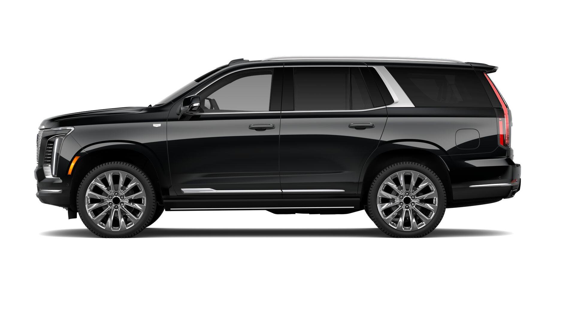 2027 Cadillac Escalade Platinum Luxury