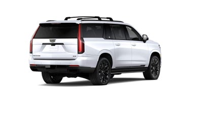 2026 Cadillac Escalade ESV Platinum Sport
