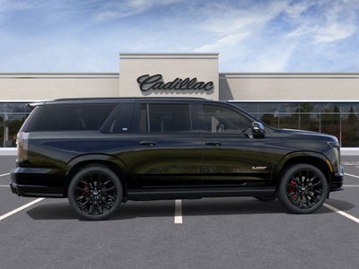 2026 Cadillac Escalade ESV V-Series
