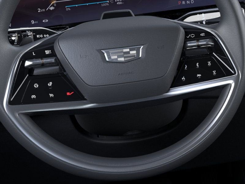 2025 Cadillac ESCALADE IQ Luxury 1