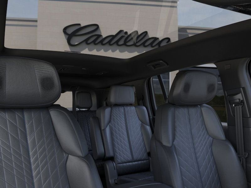 2025 Cadillac ESCALADE IQ Luxury 1