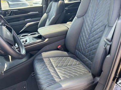 2025 Cadillac ESCALADE IQ Luxury 1
