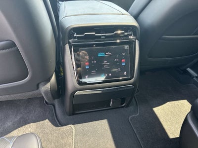 2025 Cadillac ESCALADE IQ Luxury 1