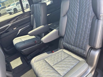 2025 Cadillac ESCALADE IQ Luxury 1