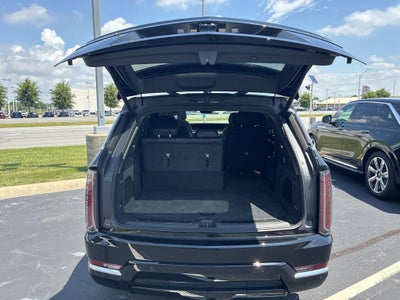 2025 Cadillac ESCALADE IQ Luxury 1