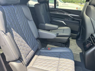 2025 Cadillac ESCALADE IQ Luxury 1