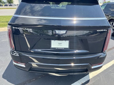 2025 Cadillac ESCALADE IQ Luxury 1