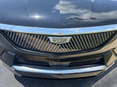 2025 Cadillac ESCALADE IQ Luxury 1