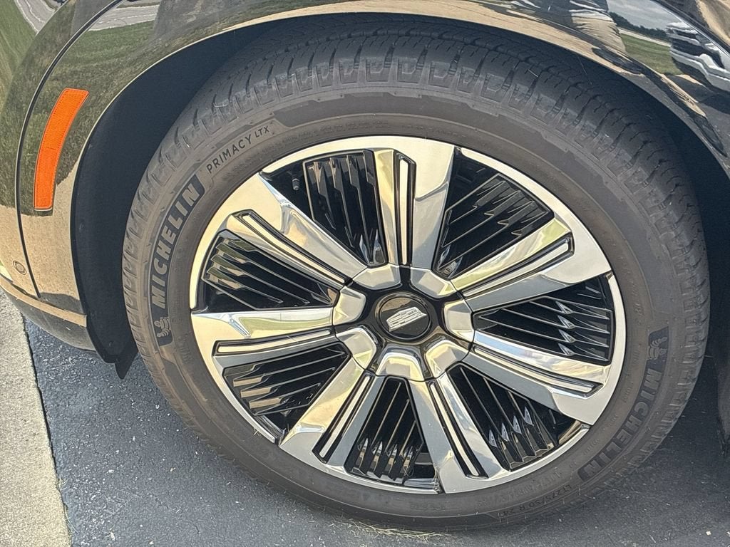 2025 Cadillac ESCALADE IQ Luxury 1