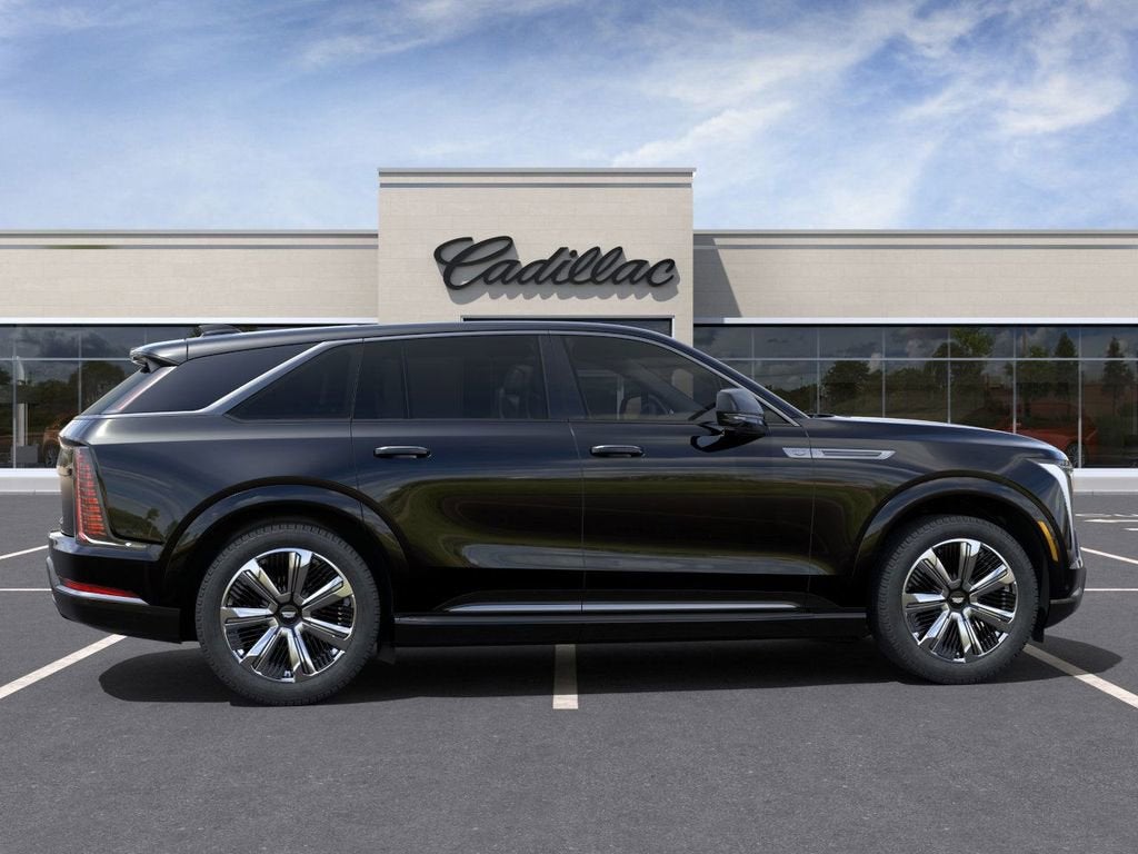 2025 Cadillac ESCALADE IQ Luxury 1