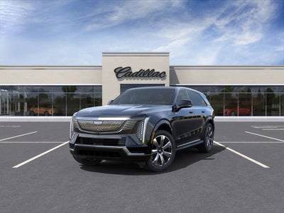 2025 Cadillac ESCALADE IQ Luxury 1