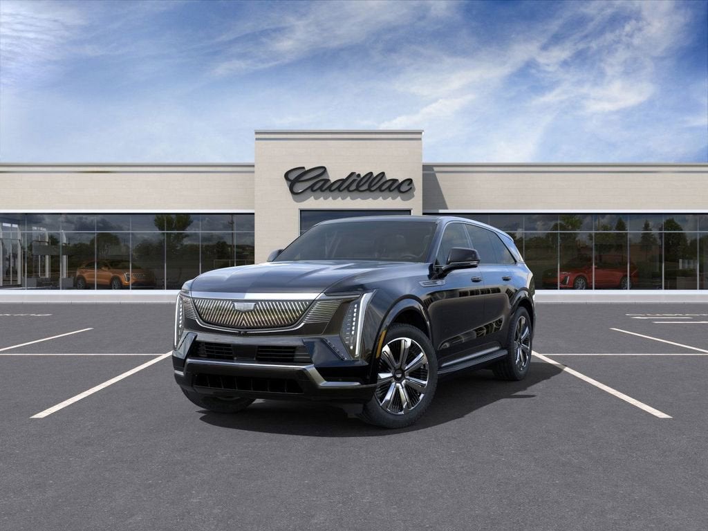 2025 Cadillac ESCALADE IQ Luxury 1