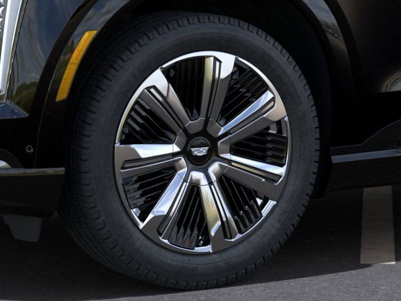 2025 Cadillac ESCALADE IQ Luxury 1