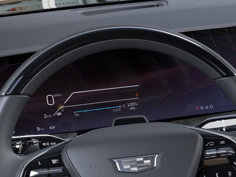 2025 Cadillac ESCALADE IQ Luxury 2