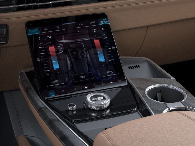 2025 Cadillac ESCALADE IQ Luxury 2