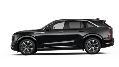 2025 Cadillac ESCALADE IQ Luxury 2