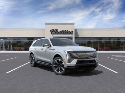 2025 Cadillac ESCALADE IQ Sport 1