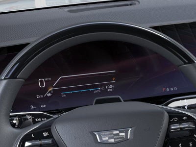 2025 Cadillac ESCALADE IQ Sport 1