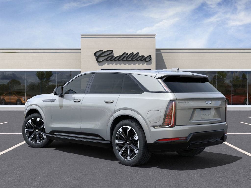 2025 Cadillac ESCALADE IQ Sport 1