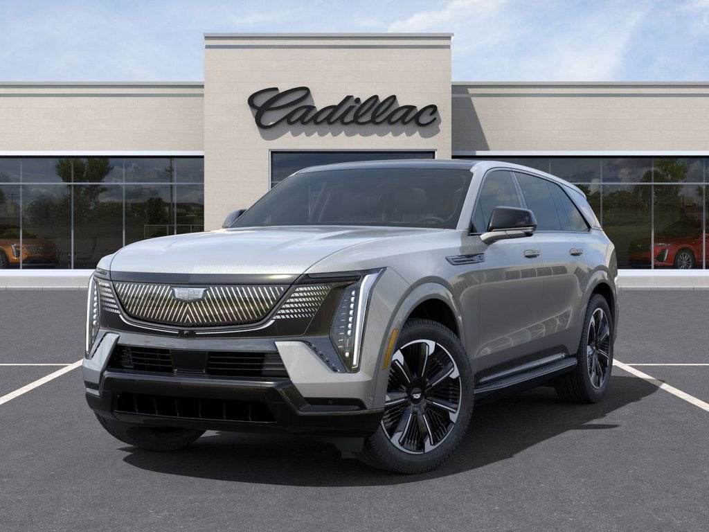 2025 Cadillac ESCALADE IQ Sport 1