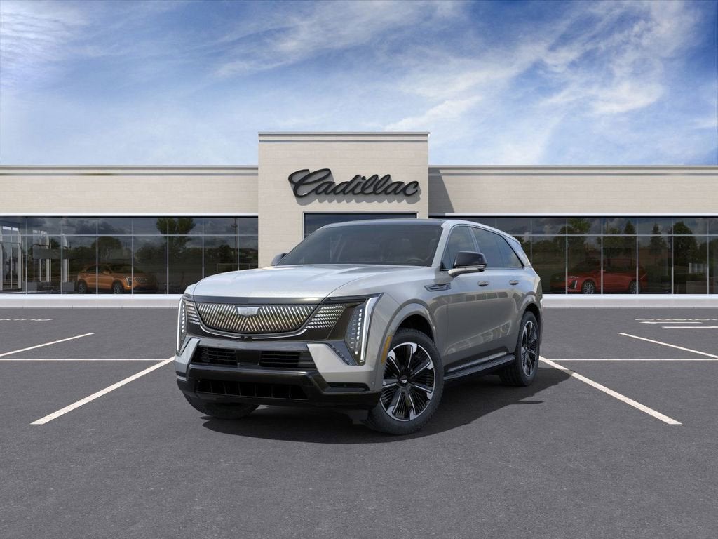 2025 Cadillac ESCALADE IQ Sport 1