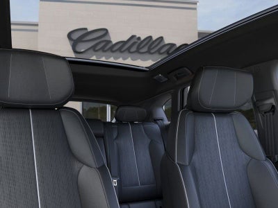 2026 Cadillac OPTIQ Premium Luxury