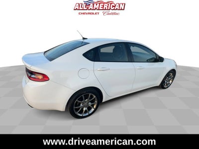 2015 Dodge Dart SXT