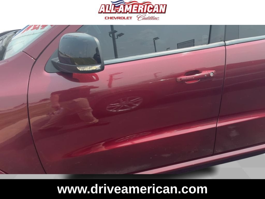 2021 Dodge Durango GT Plus