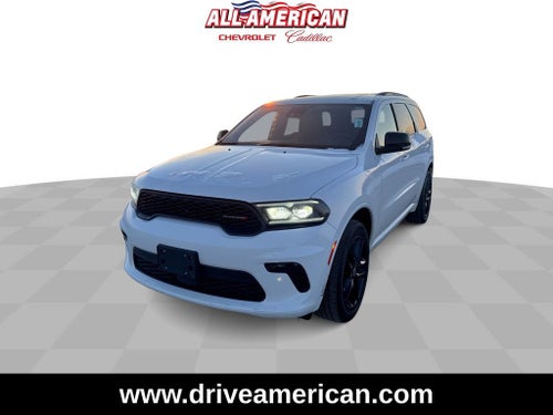 2023 Dodge Durango GT Plus