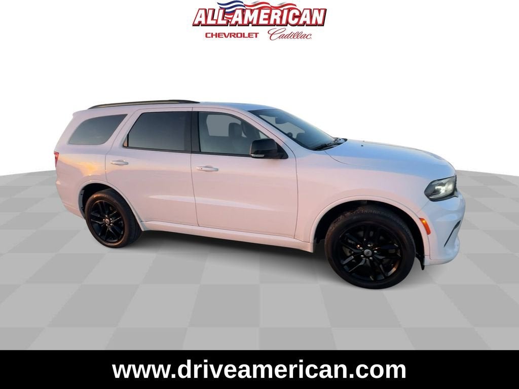 2023 Dodge Durango GT Plus