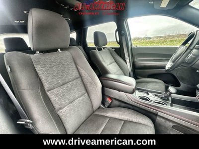 2025 Dodge Durango GT